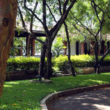 Palm Garden Village Hotel Anuradhapura Exterior photo